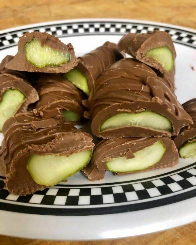 Weird Food Combinations 50 Pics 