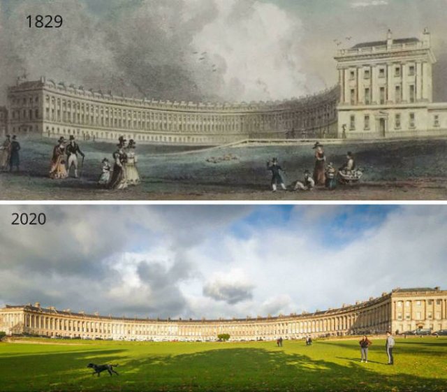 World's Changes Over The Centuries (40 pics)