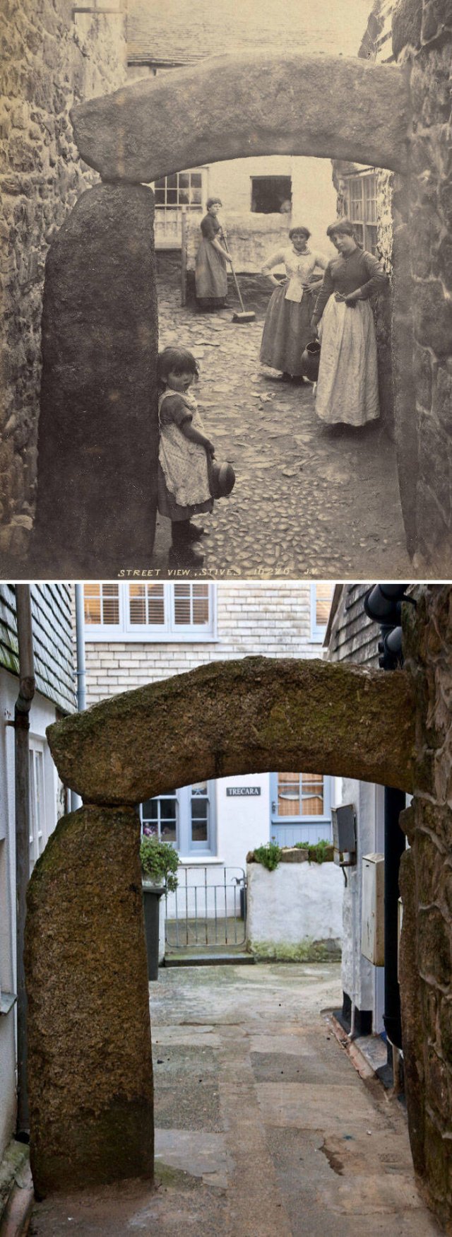 World's Changes Over The Centuries (40 pics)