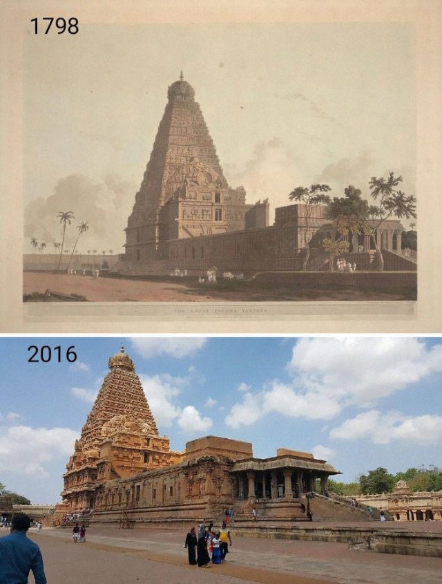 World's Changes Over The Centuries (40 pics)