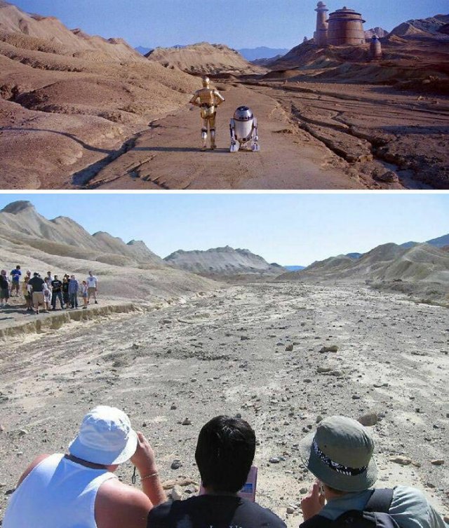 World's Changes Over The Centuries (40 pics)