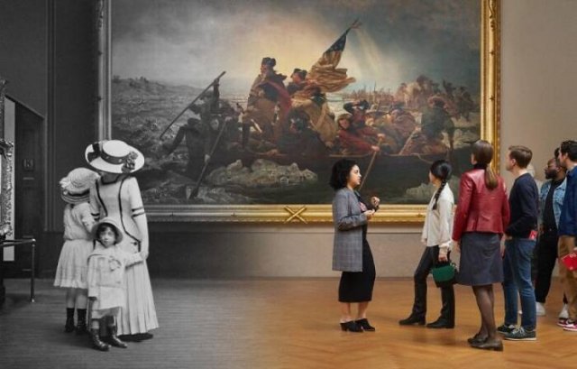 World's Changes Over The Centuries (40 pics)