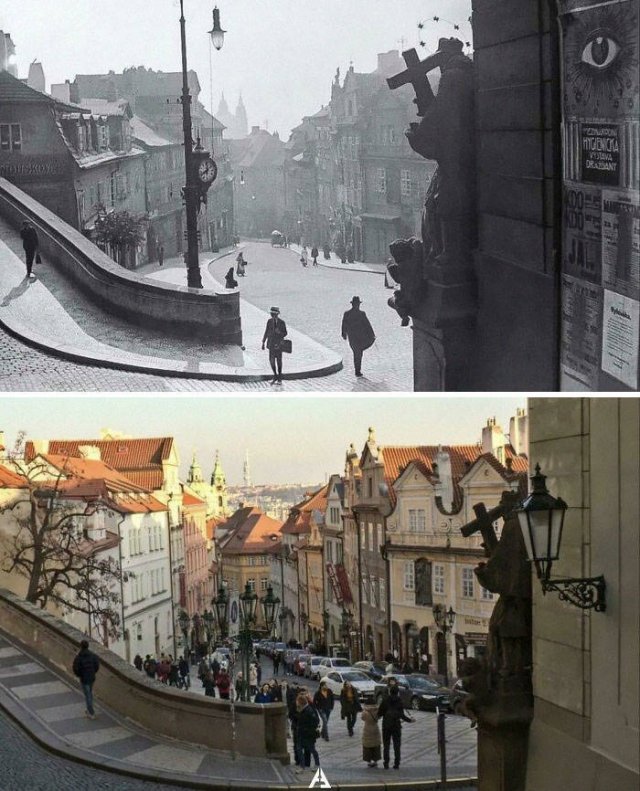 World's Changes Over The Centuries (40 pics)