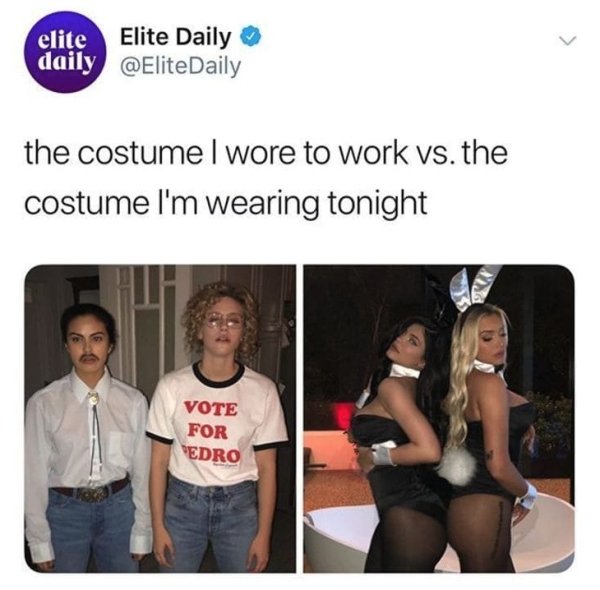 Halloween Memes (27 pics)