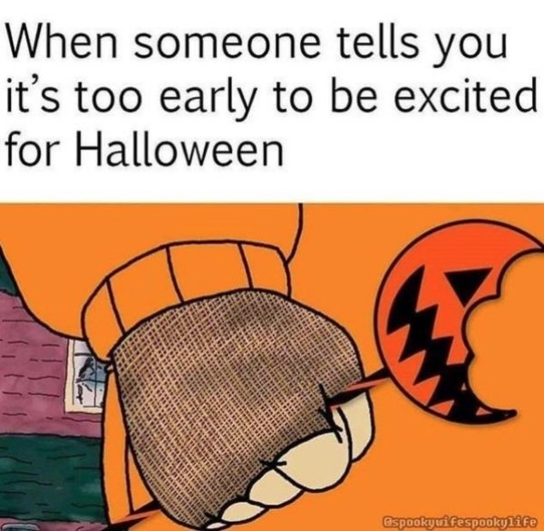 Halloween Memes (27 pics)