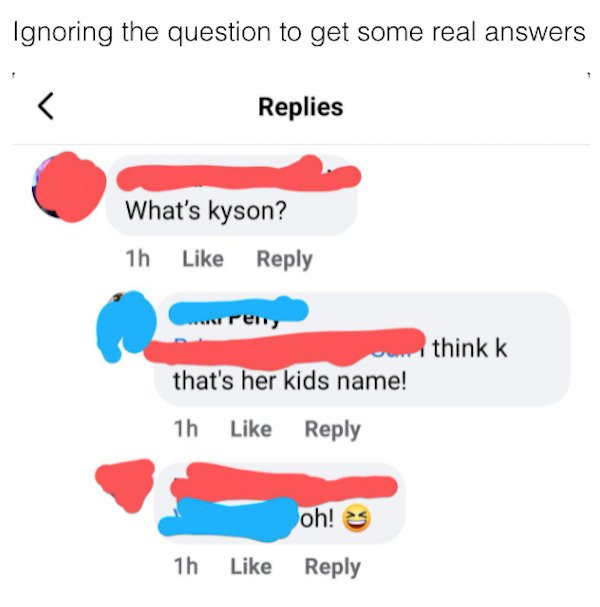 Weird And Funny Kids Names (23 pics)