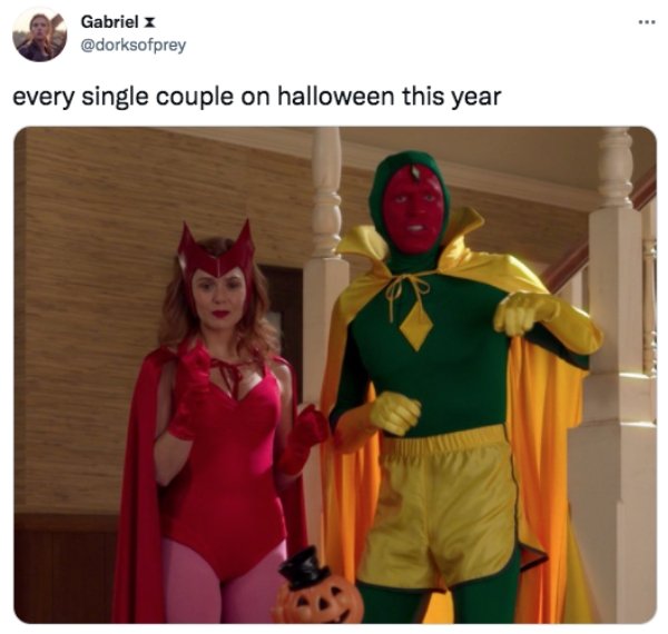 Halloween Memes (27 pics)