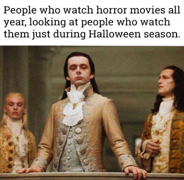 Halloween Memes (27 pics)