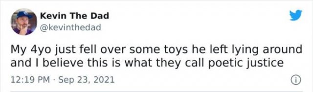 Parenting Tweets (50 pics)