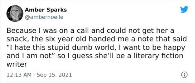 Parenting Tweets (50 pics)