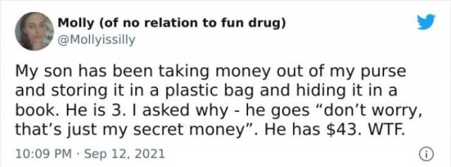 Parenting Tweets (50 pics)