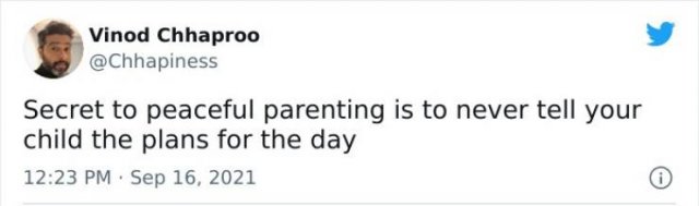 Parenting Tweets (50 pics)