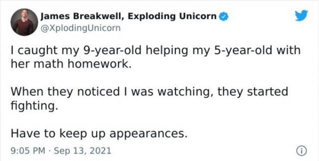 Parenting Tweets (50 pics)