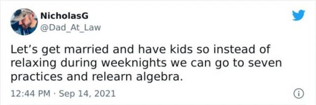 Parenting Tweets (50 pics)