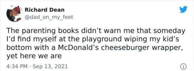 Parenting Tweets (50 pics)