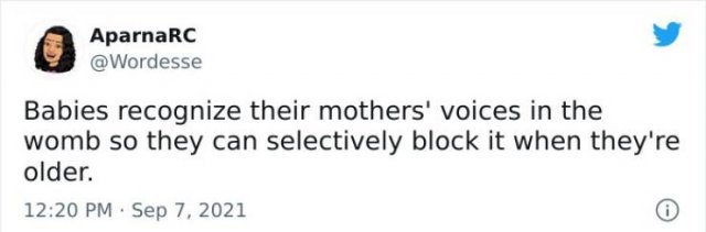 Parenting Tweets (50 pics)