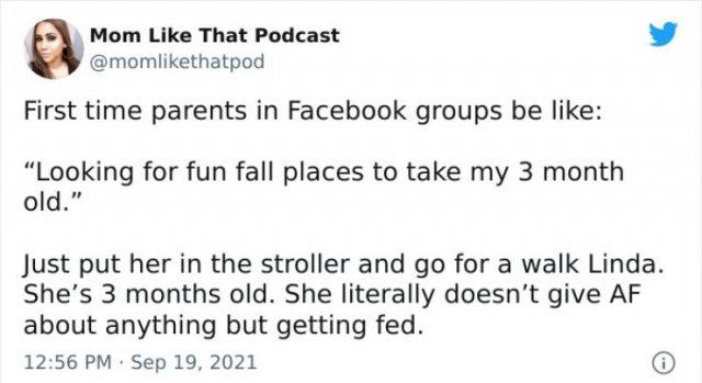 Parenting Tweets (50 pics)