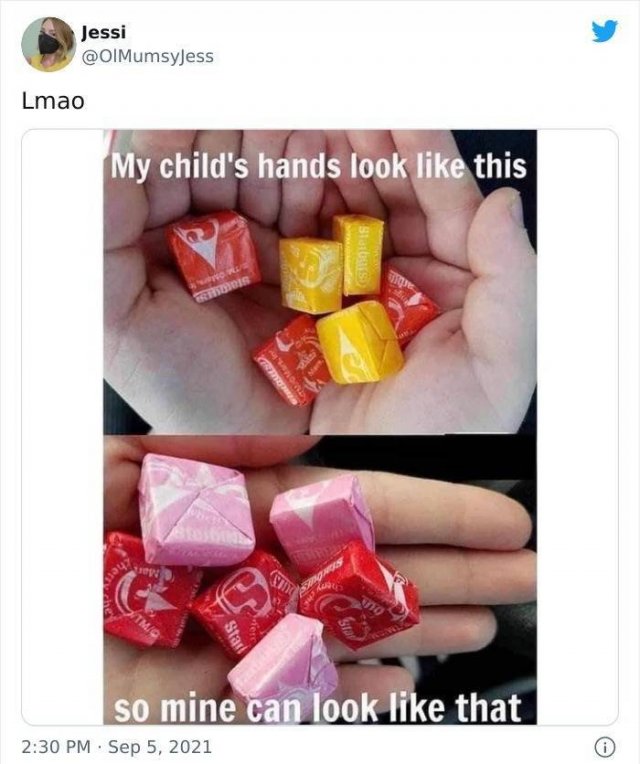 Parenting Tweets (50 pics)