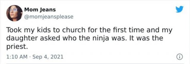 Parenting Tweets (50 pics)