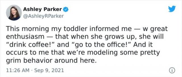 Parenting Tweets (50 pics)