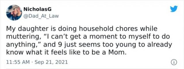 Parenting Tweets (50 pics)