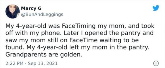 Parenting Tweets (50 pics)