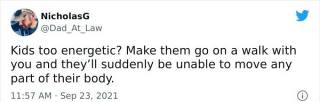Parenting Tweets (50 pics)