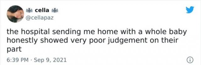 Parenting Tweets (50 pics)