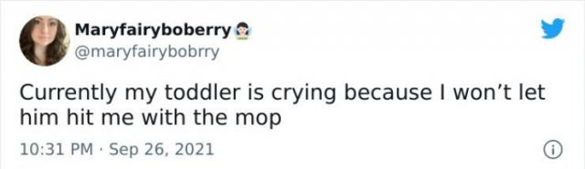 Parenting Tweets (50 pics)
