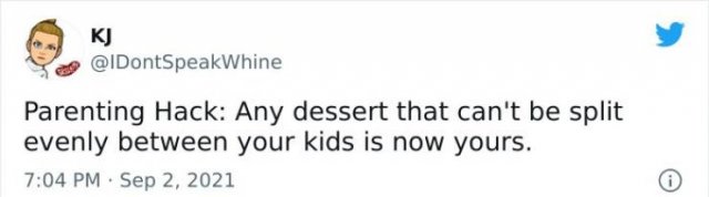 Parenting Tweets (50 pics)