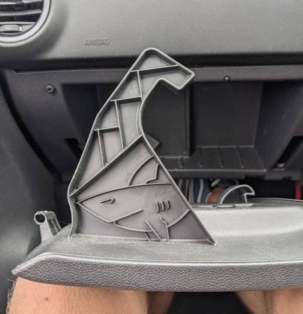 Inside Everyday Objects (18 pics)