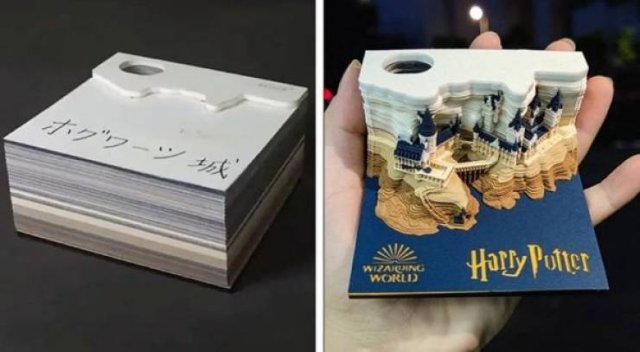 Inside Everyday Objects (18 pics)