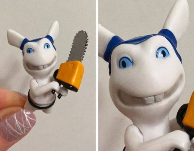 Inside Everyday Objects (18 pics)