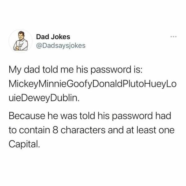 Dad Jokes (37 pics)