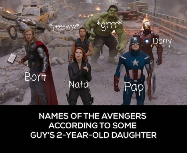 'The Avengers' Movie Memes (25 pics)