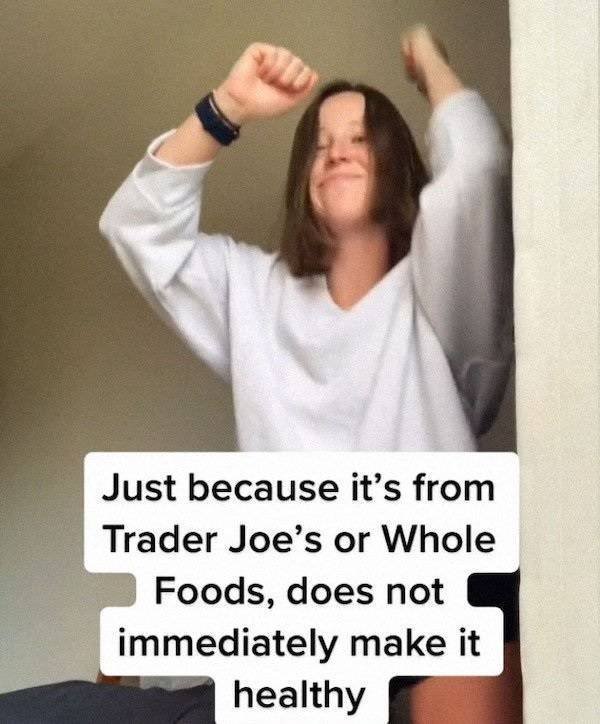 The Truth About Food And Healthy Lifestyle (23 pics)