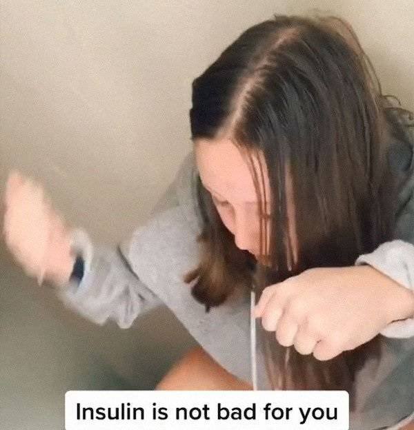 The Truth About Food And Healthy Lifestyle (23 pics)
