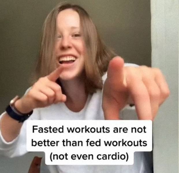 The Truth About Food And Healthy Lifestyle (23 pics)