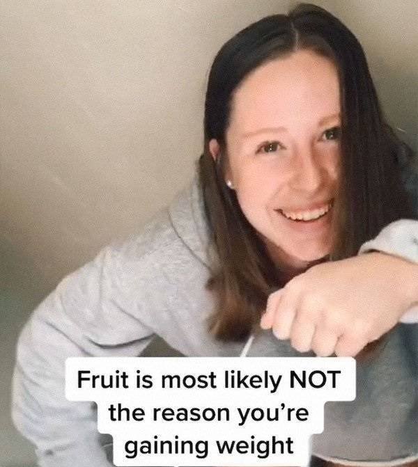 The Truth About Food And Healthy Lifestyle (23 pics)