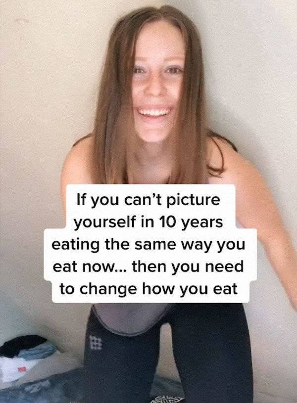 The Truth About Food And Healthy Lifestyle (23 pics)