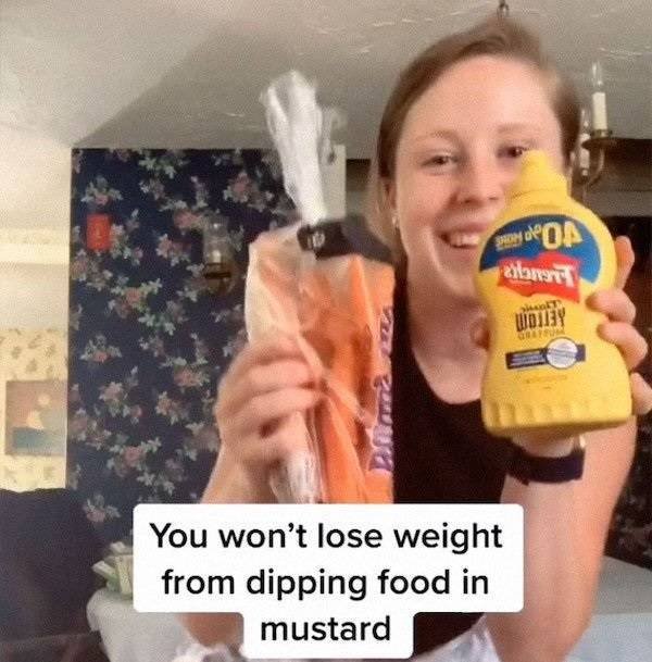 The Truth About Food And Healthy Lifestyle (23 pics)