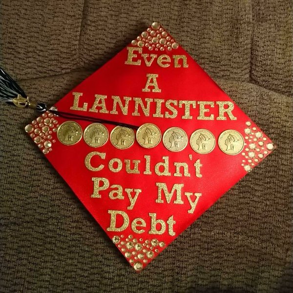 Custom Graduation Caps (40 pics)