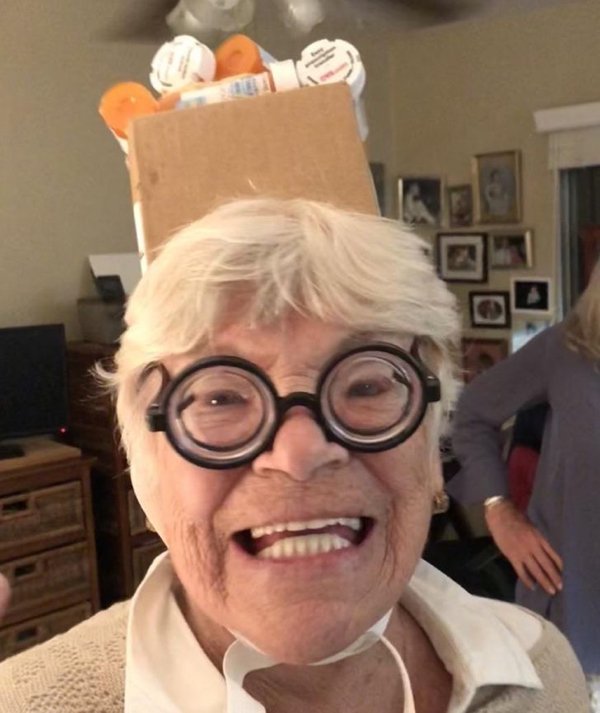 These Grandmas Are Fantastic (20 pics)