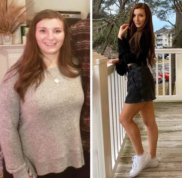 Amazing Weight Loss (38 pics)