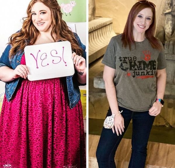 Amazing Weight Loss (38 pics)