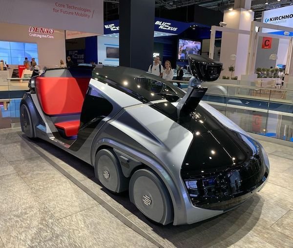 Concept Cars (39 pics)