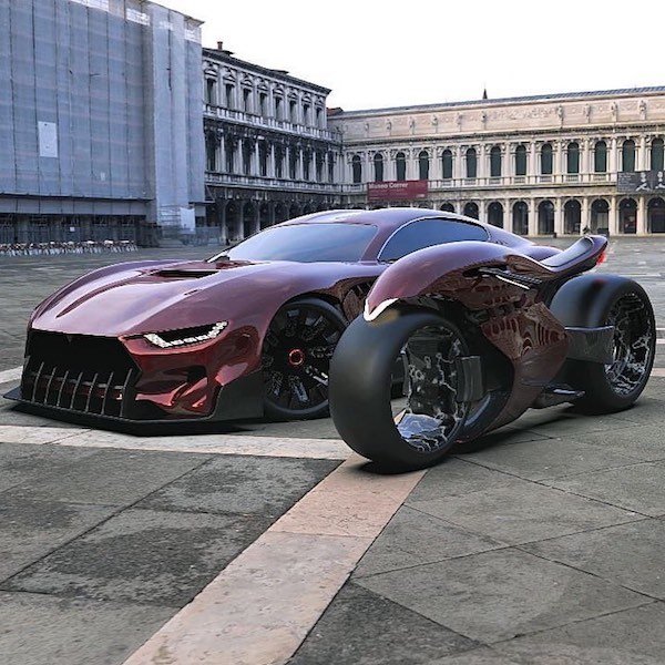 Concept Cars (39 pics)
