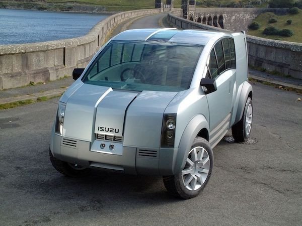 Concept Cars (39 pics)