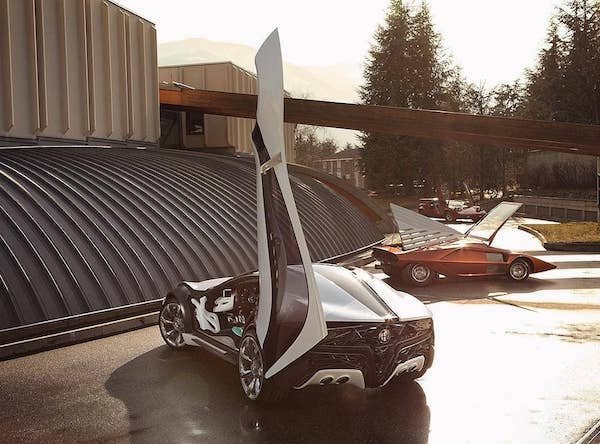 Concept Cars (39 pics)