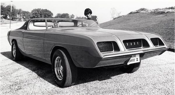 Concept Cars (39 pics)